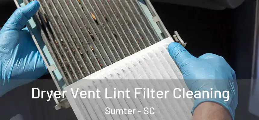  Dryer Vent Lint Filter Cleaning Sumter - SC