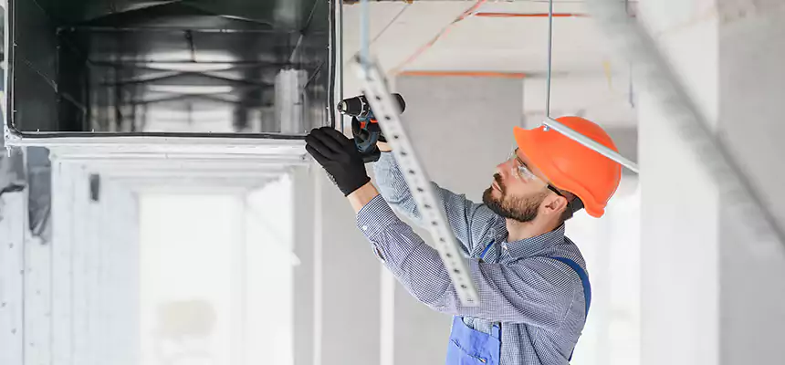 Comprehensive Ventilation Cleaning in Sumter