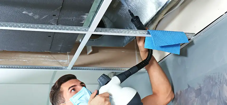 Our Air Duct Rodent Removal Services in Sumter, SC