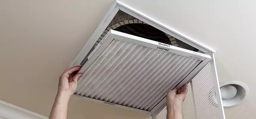Our Air Duct UV Sanitization Services in Sumter, SC
