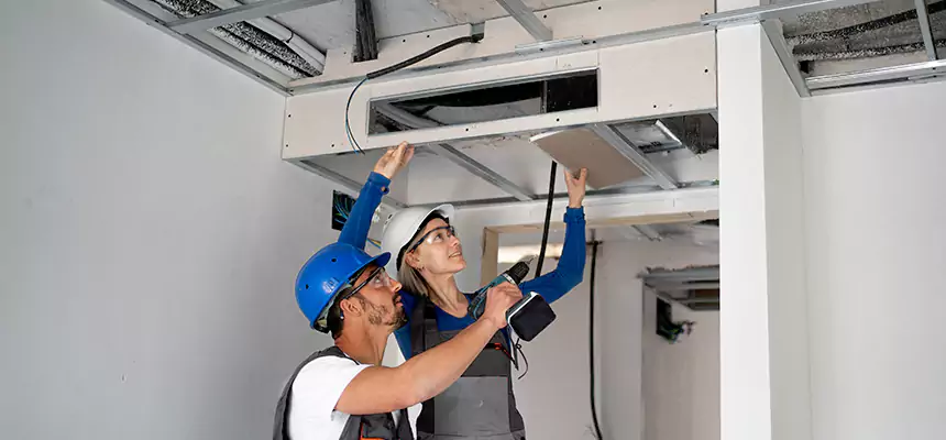 Our Air Duct Virus Disinfection Services in Sumter, SC