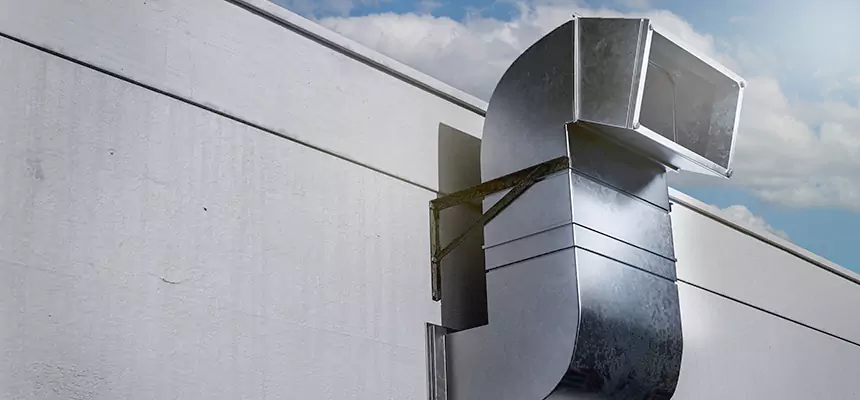 Trusted Industrial Dryer Vent Cleaning in Sumter