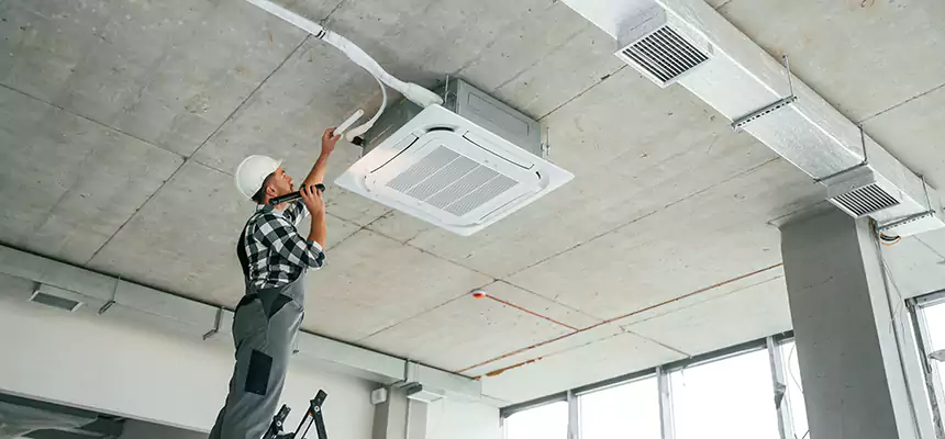 Our Dryer Vent Booster Fan Cleaning Services in Sumter, SC