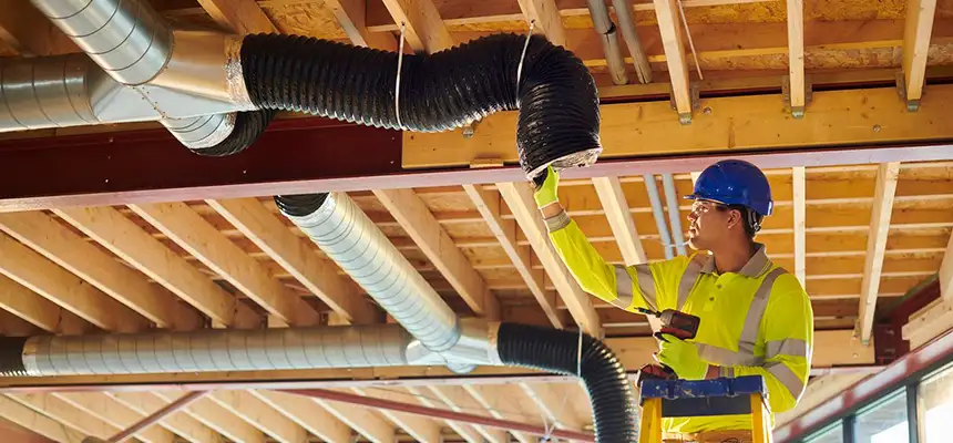 Replacing a Dryer Hose in Sumter, SC