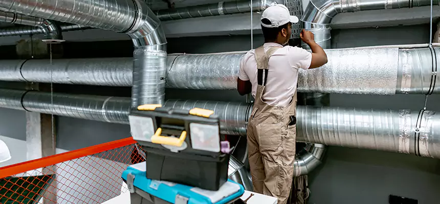 Comprehensive Duct Expansion in Sumter, SC