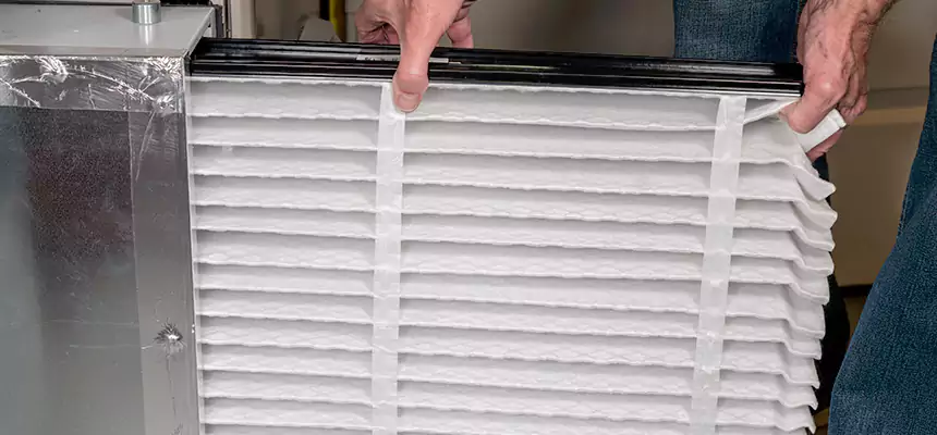Transparent HEPA Filter Installation Cost & Inspection in Sumter
