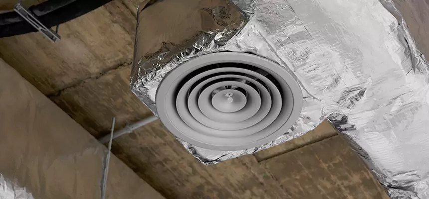 Our Low VOC Vent Installation Services in Sumter, SC