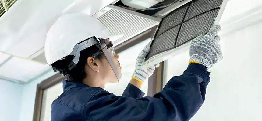 Our Mold & Mildew Removal from Air Ducts Services in Sumter, SC