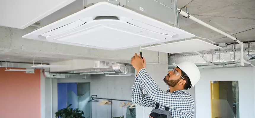 Moisture Control & Condensation Fixes in Duct Systems in Sumter, SC