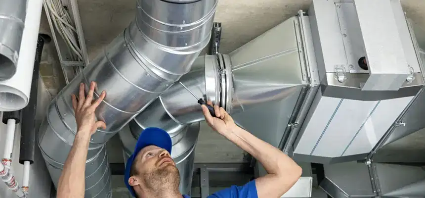 Our Same-Day Air Duct Service in Sumter, SC