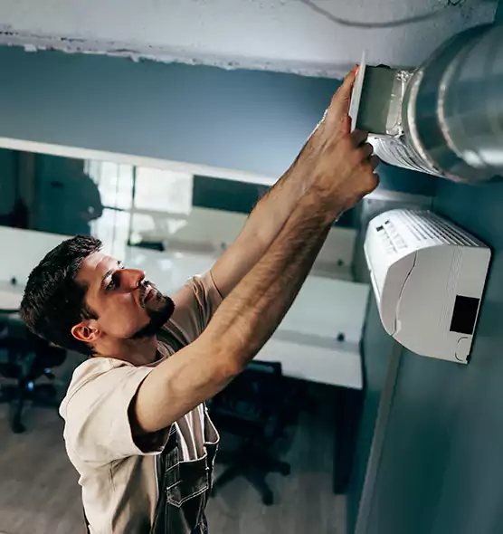 Advanced Air Duct UV Sanitization in Sumter, SC