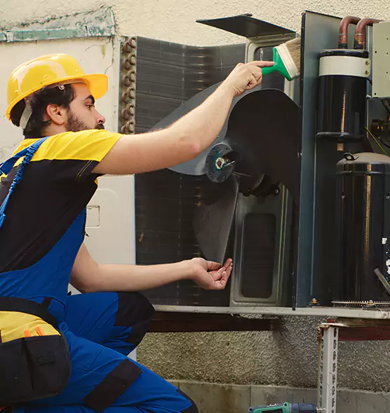 Professional Air Duct Washing Service in Sumter, SC