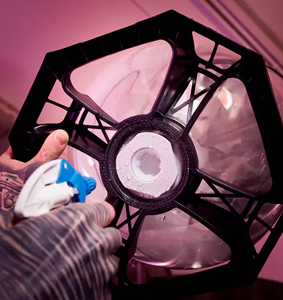 Professional Dryer Vent Sanitization Service in Sumter, SC