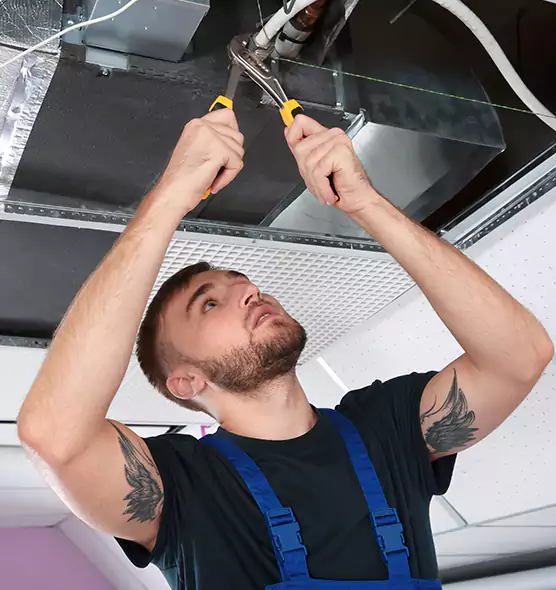 Trusted Home Air Duct Cleaning in Sumter, SC