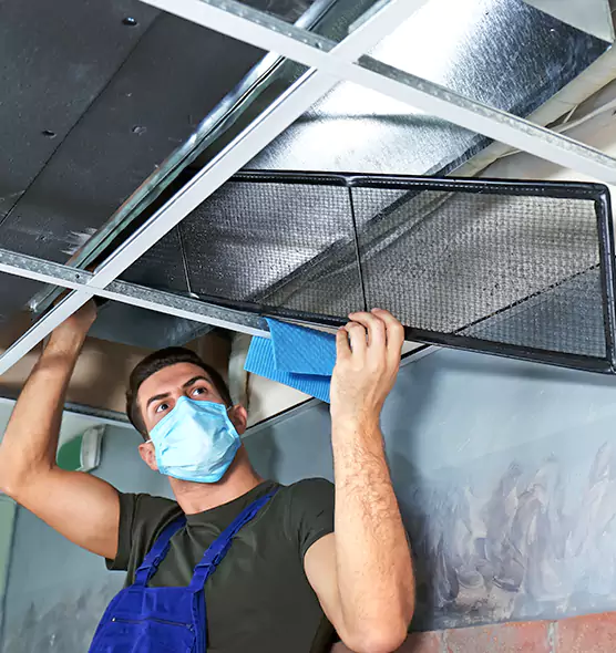 Professional Home Ventilation Cleaning in Sumter, SC