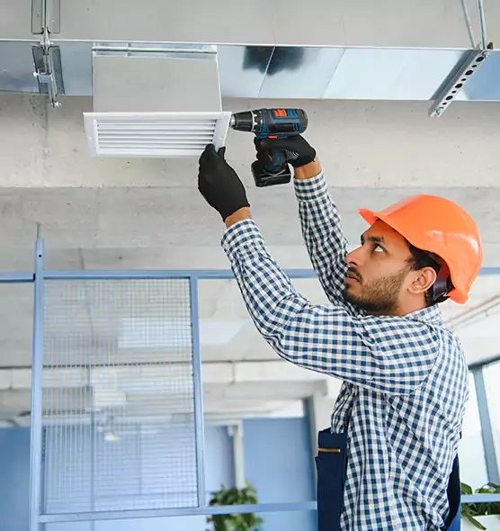 Professional HVAC Duct Cleaning in Sumter, SC