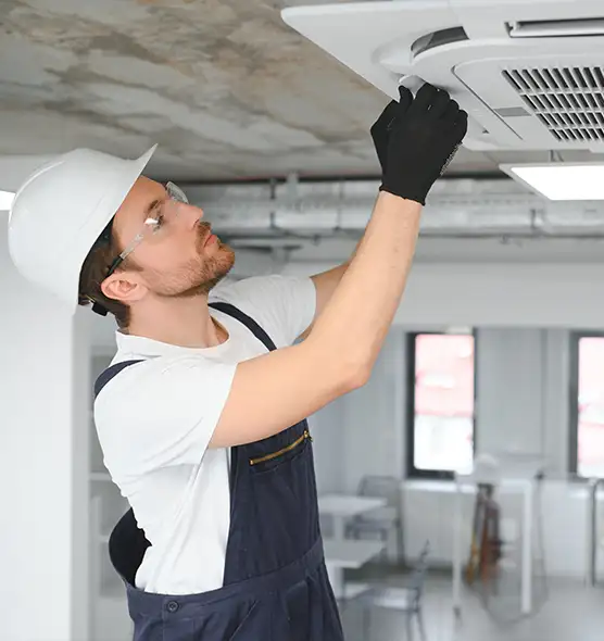 About Spring Air Duct Cleaning in Sumter, SC